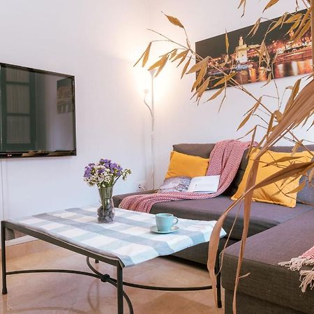Apartamento Con Encanto En Patio Sevillano Zewnętrze zdjęcie
