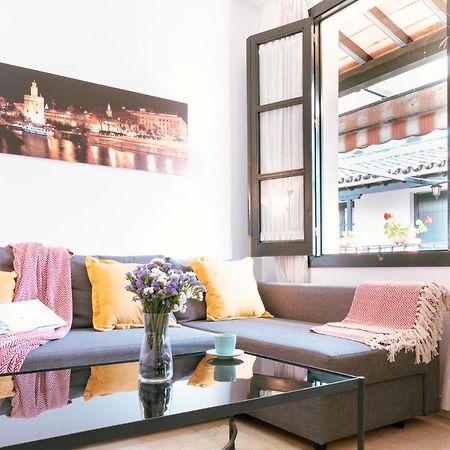 Apartamento Con Encanto En Patio Sevillano Zewnętrze zdjęcie