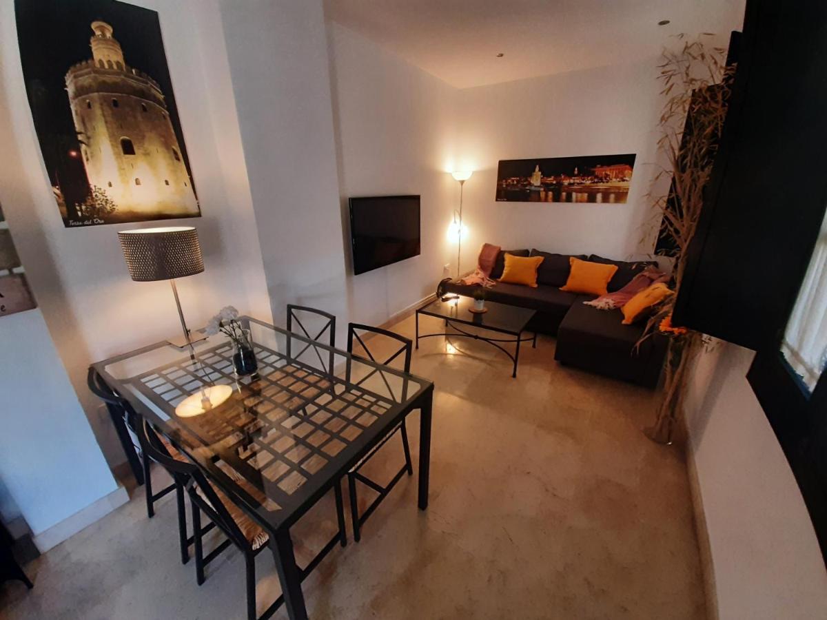 Apartamento Con Encanto En Patio Sevillano Zewnętrze zdjęcie