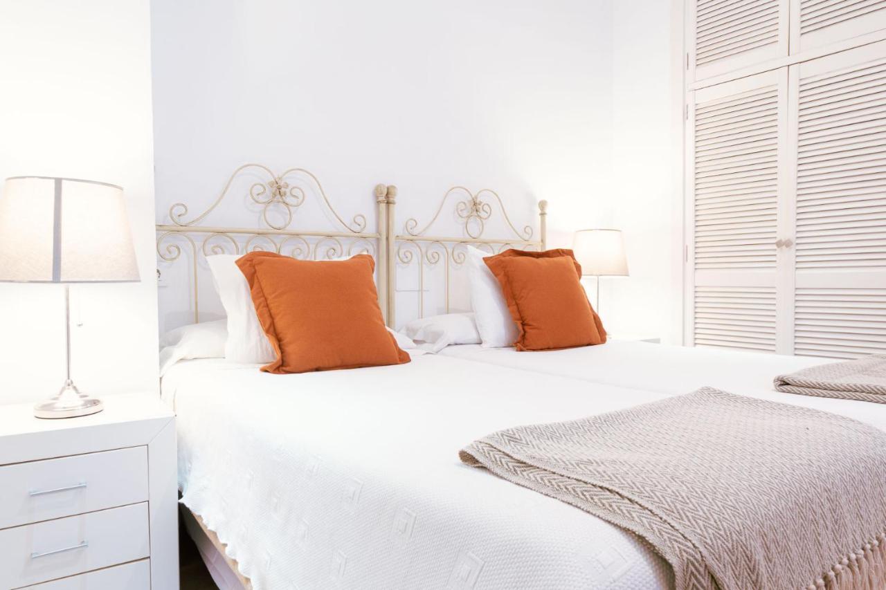 Apartamento Con Encanto En Patio Sevillano Zewnętrze zdjęcie