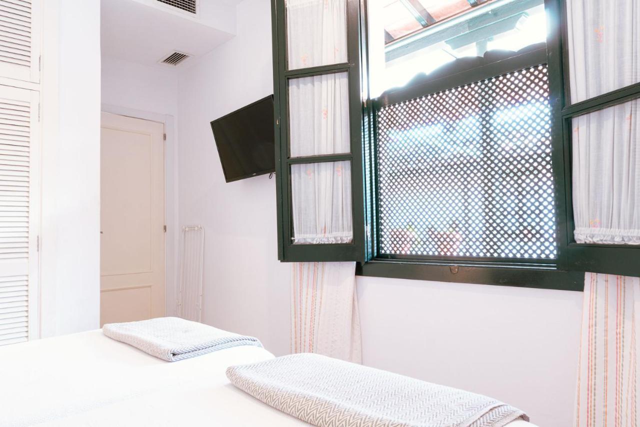 Apartamento Con Encanto En Patio Sevillano Zewnętrze zdjęcie