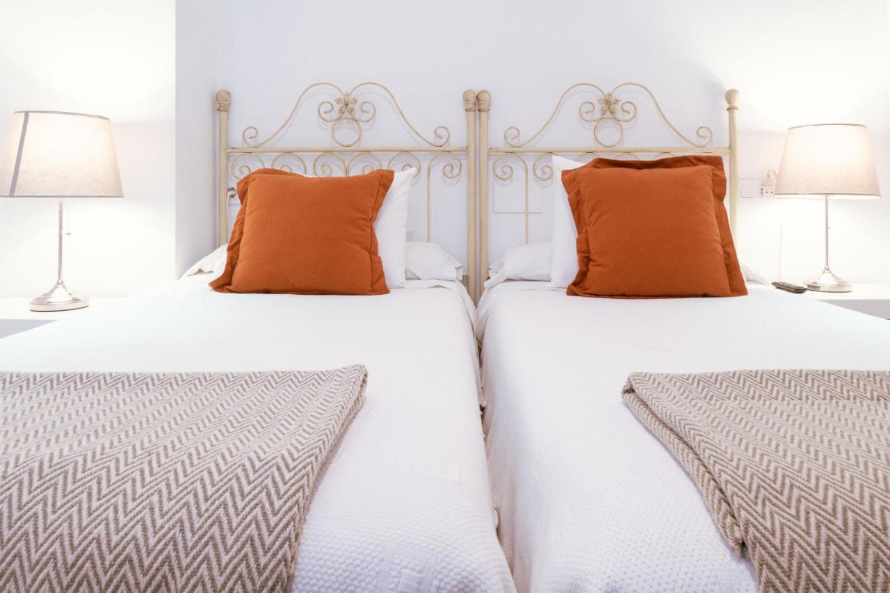 Apartamento Con Encanto En Patio Sevillano Zewnętrze zdjęcie