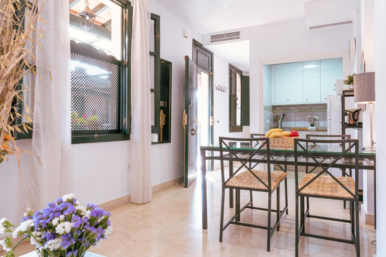 Apartamento Con Encanto En Patio Sevillano Zewnętrze zdjęcie
