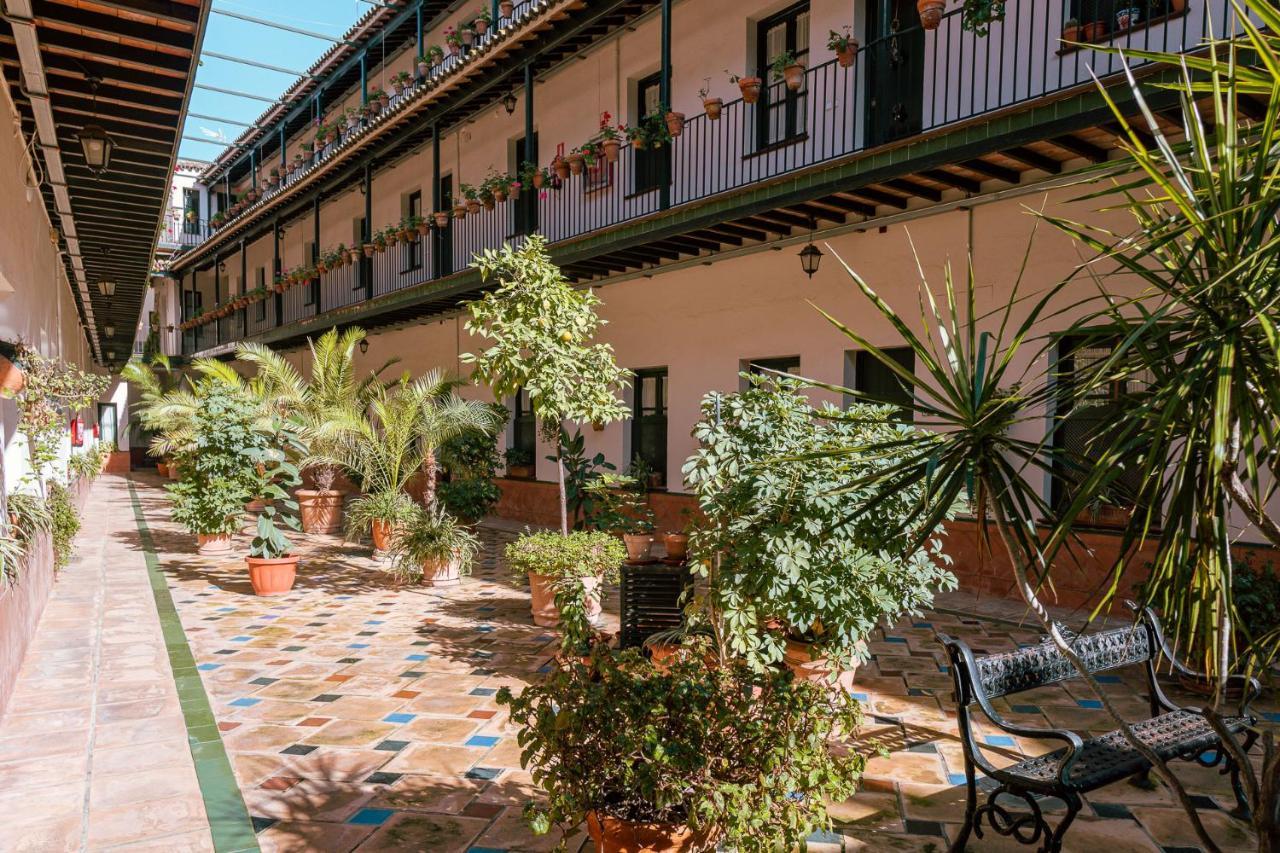 Apartamento Con Encanto En Patio Sevillano Zewnętrze zdjęcie